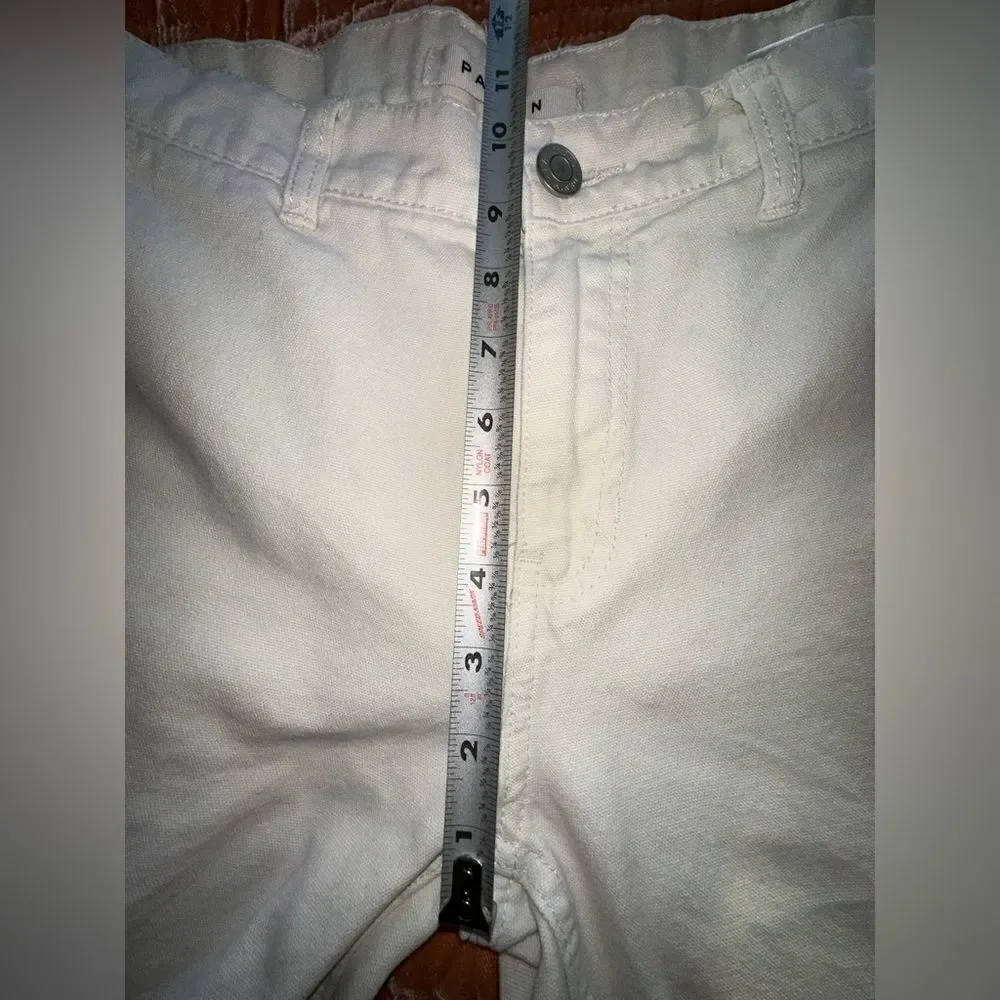 PACSUN Fivestar General Cali Carpenter/Cargo heavy denim Pants NWOT sz 30